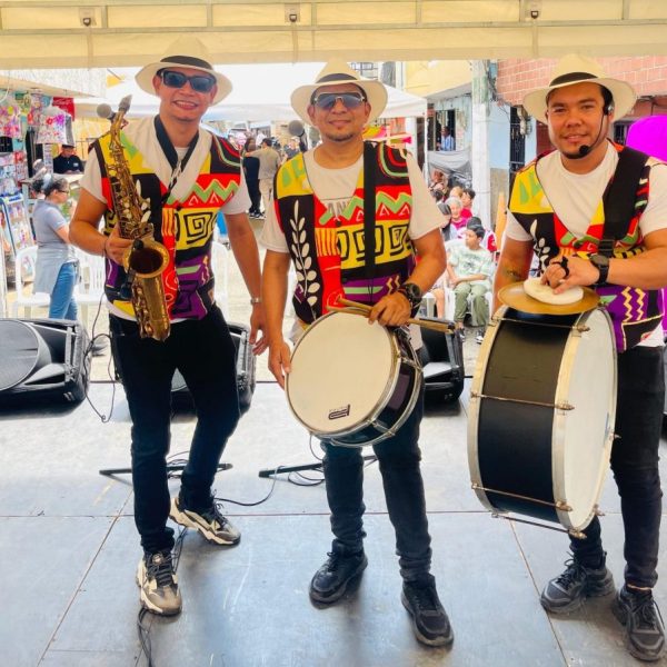 Grupo de Papayeras