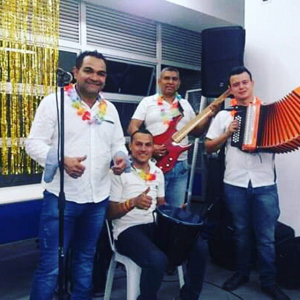 Grupo de Vallenato
